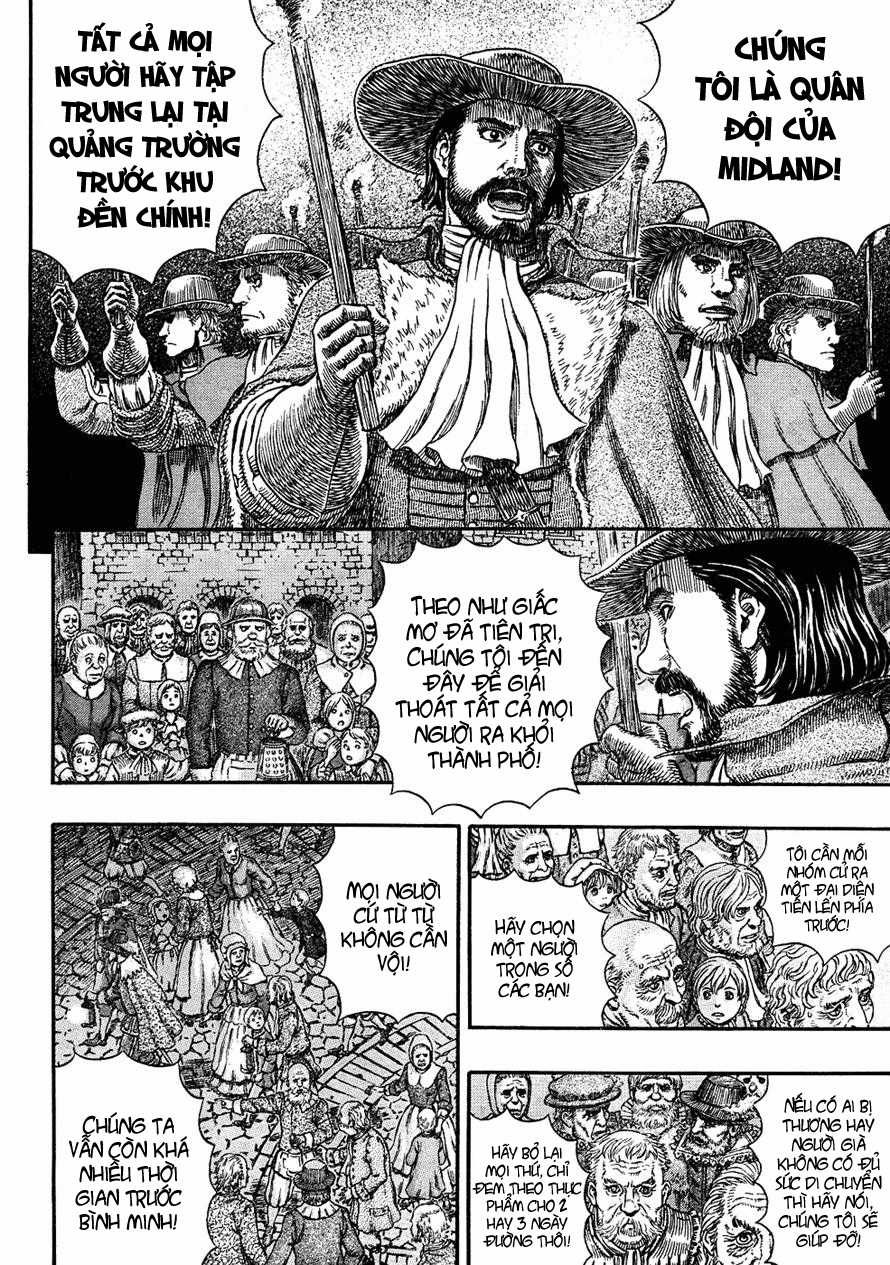 Kiếm Sĩ Đen - Chapter 302 - Trang 7