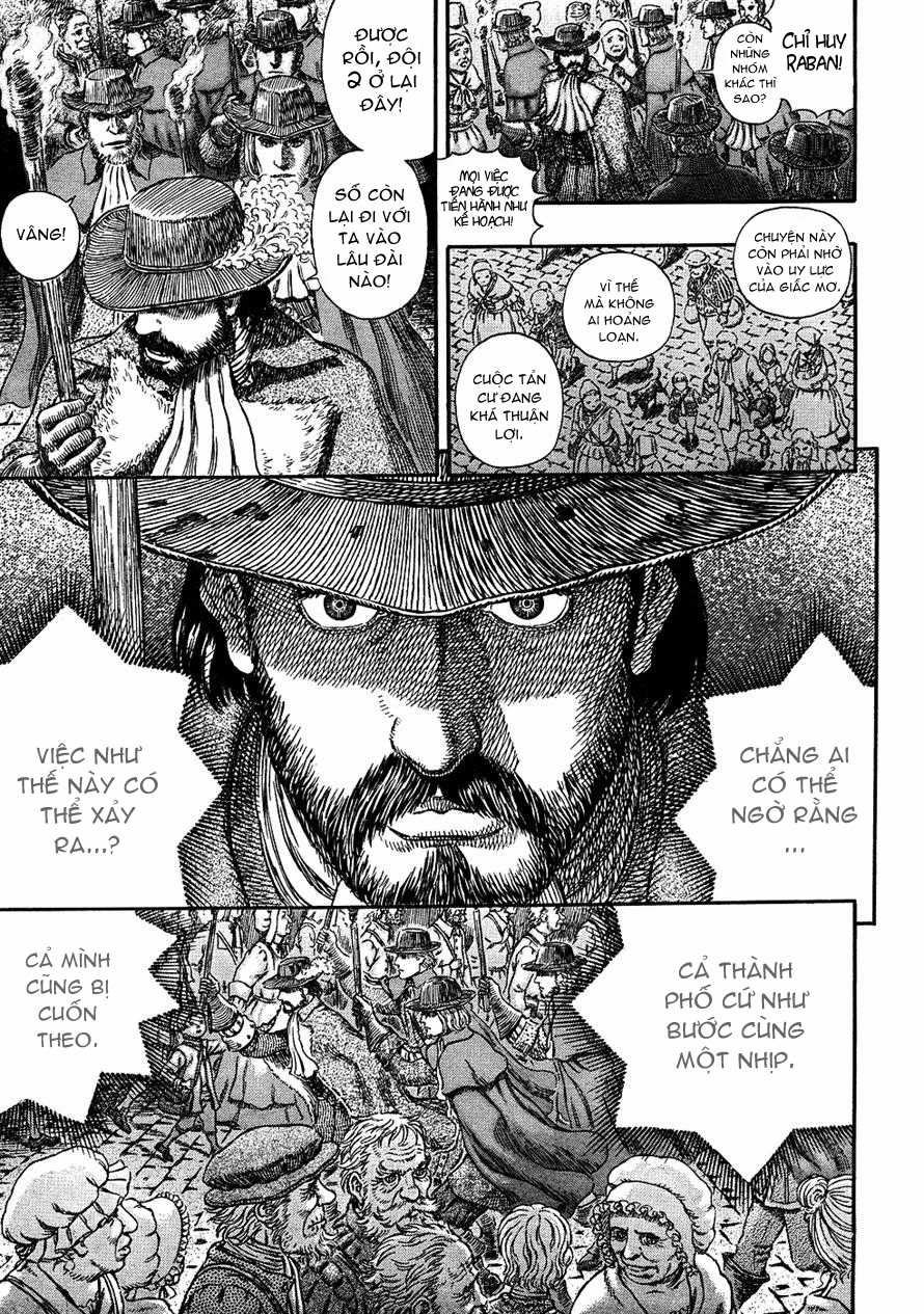 Kiếm Sĩ Đen - Chapter 302 - Trang 8