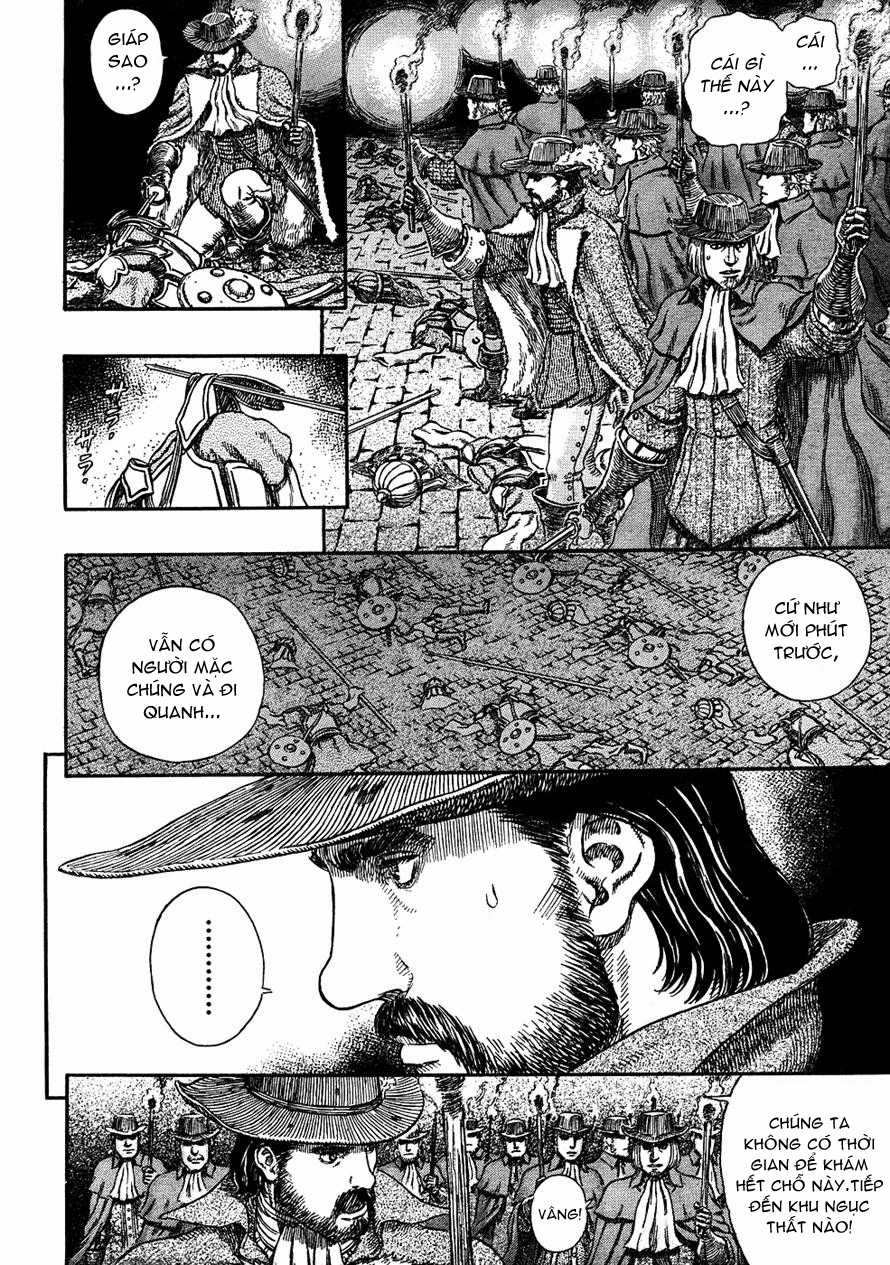 Kiếm Sĩ Đen - Chapter 302 - Trang 10