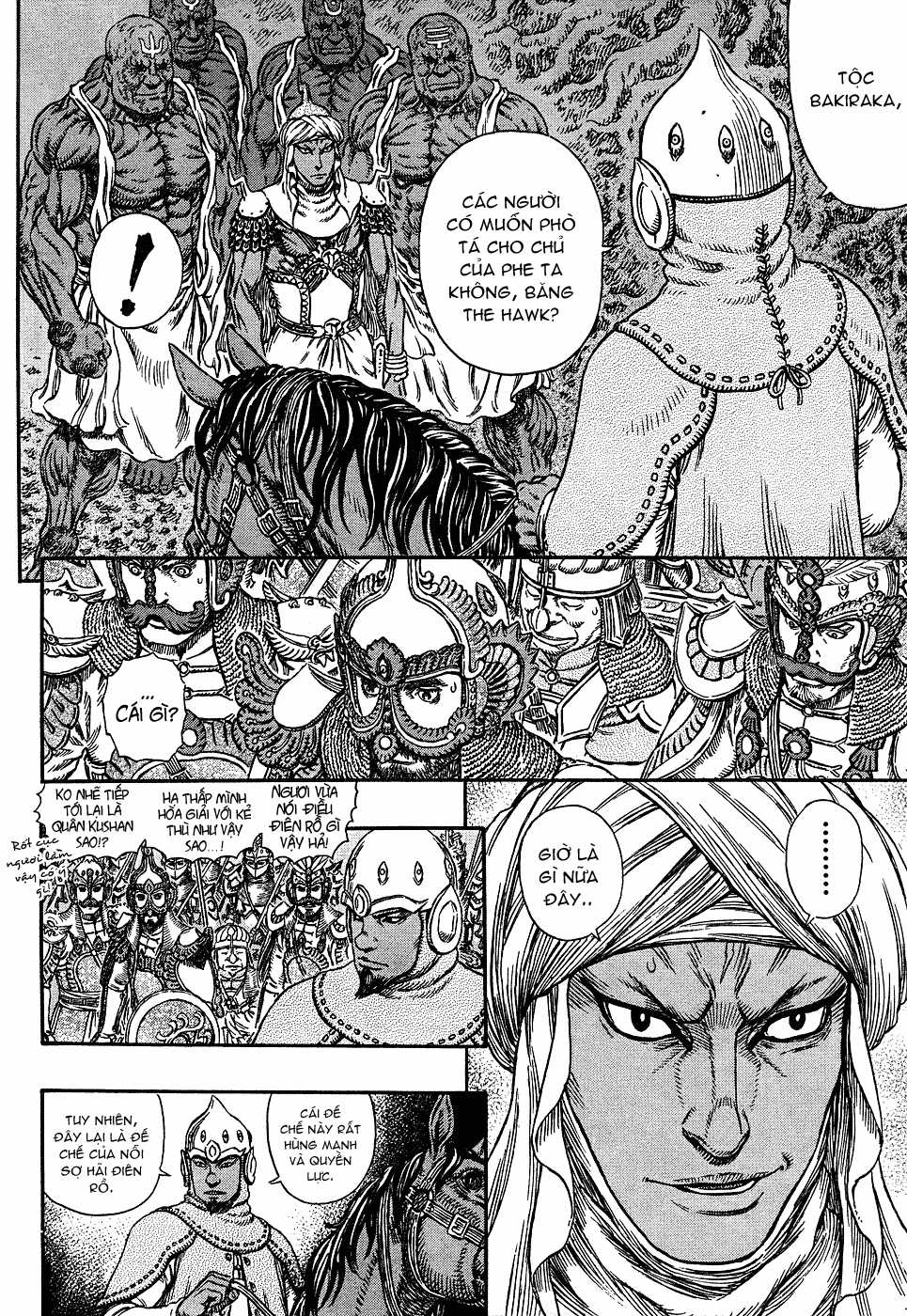 Kiếm Sĩ Đen - Chapter 303 - Trang 13