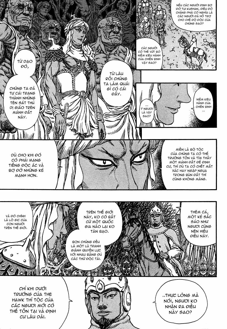 Kiếm Sĩ Đen - Chapter 303 - Trang 14