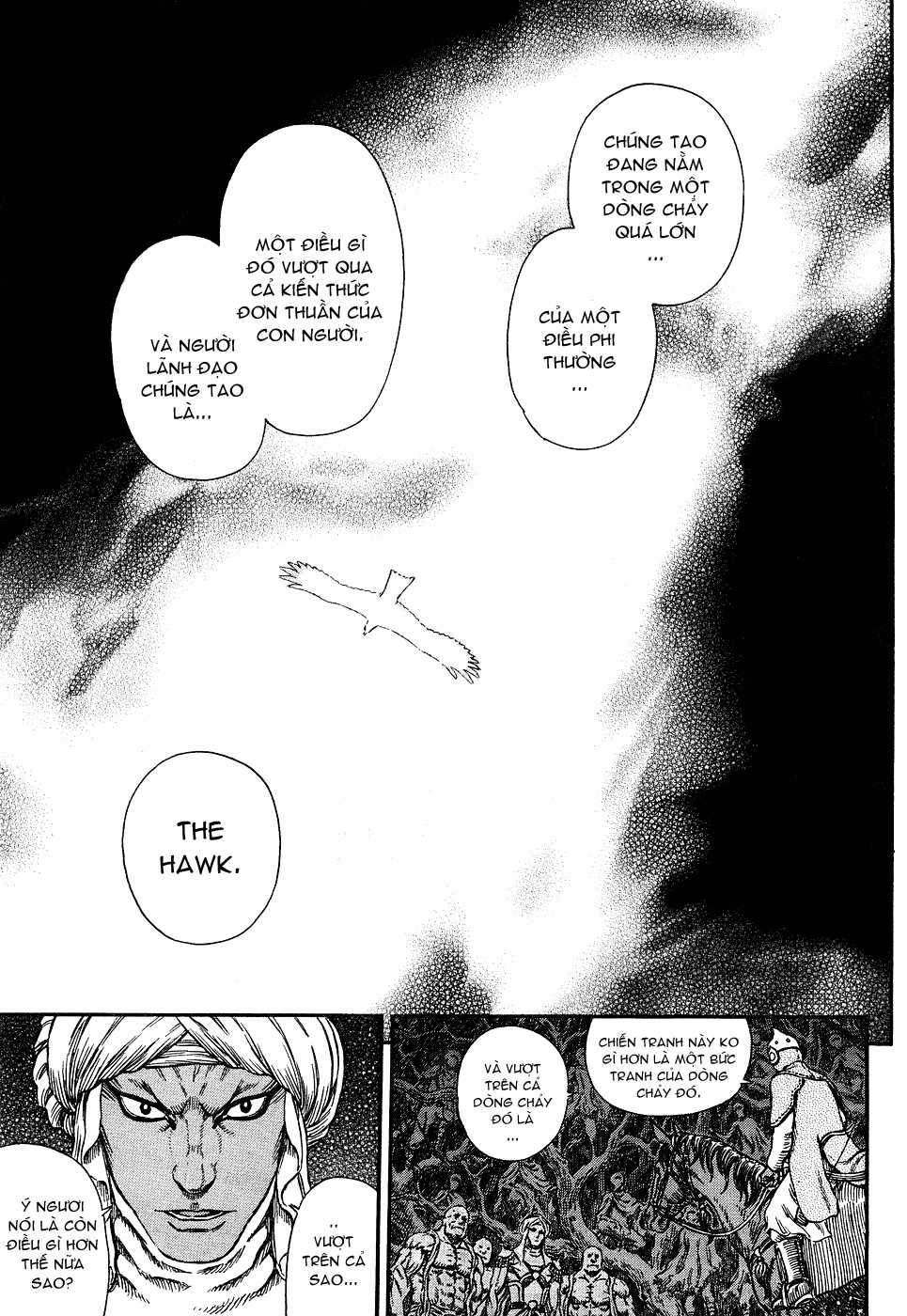 Kiếm Sĩ Đen - Chapter 303 - Trang 16