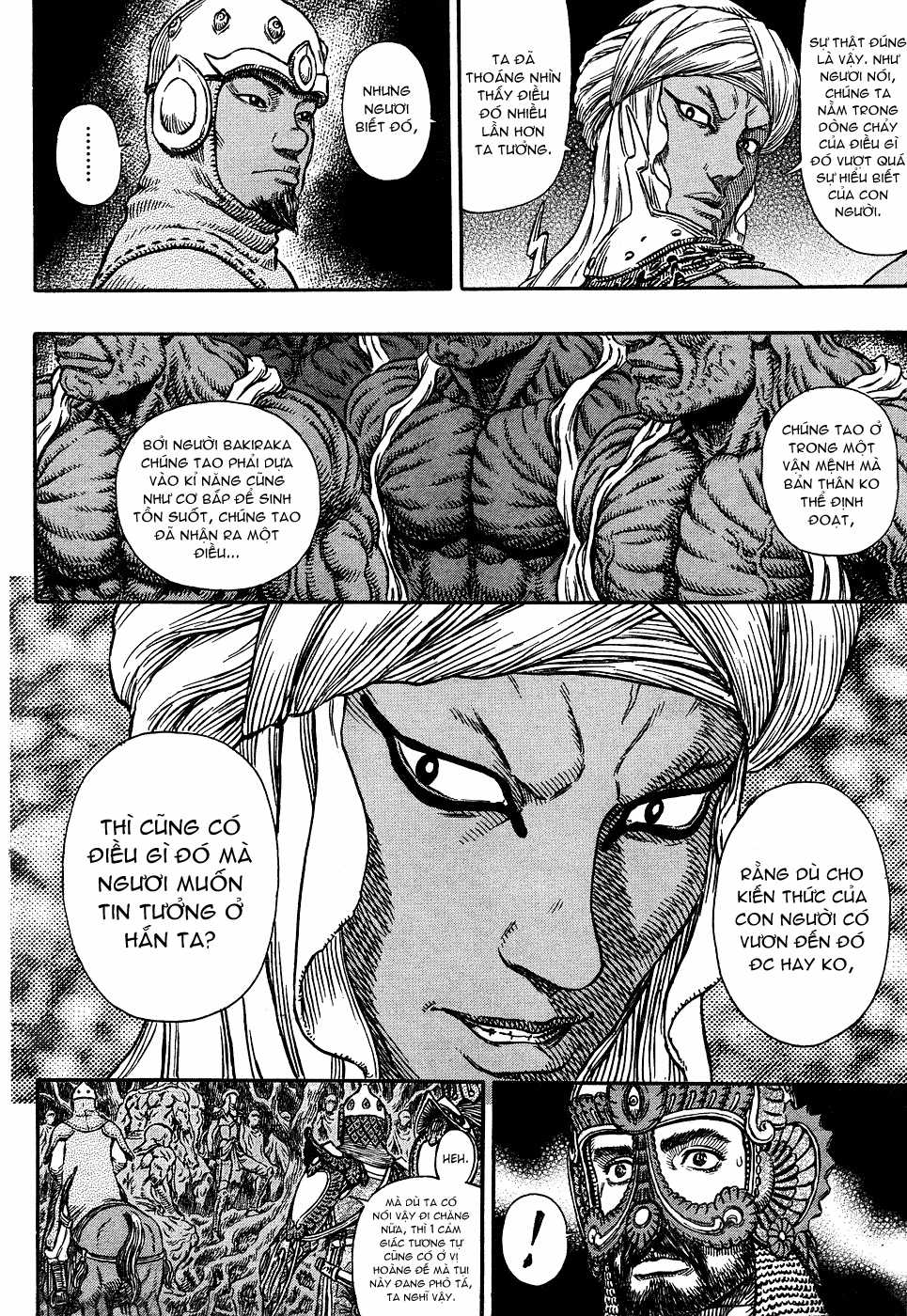 Kiếm Sĩ Đen - Chapter 303 - Trang 19