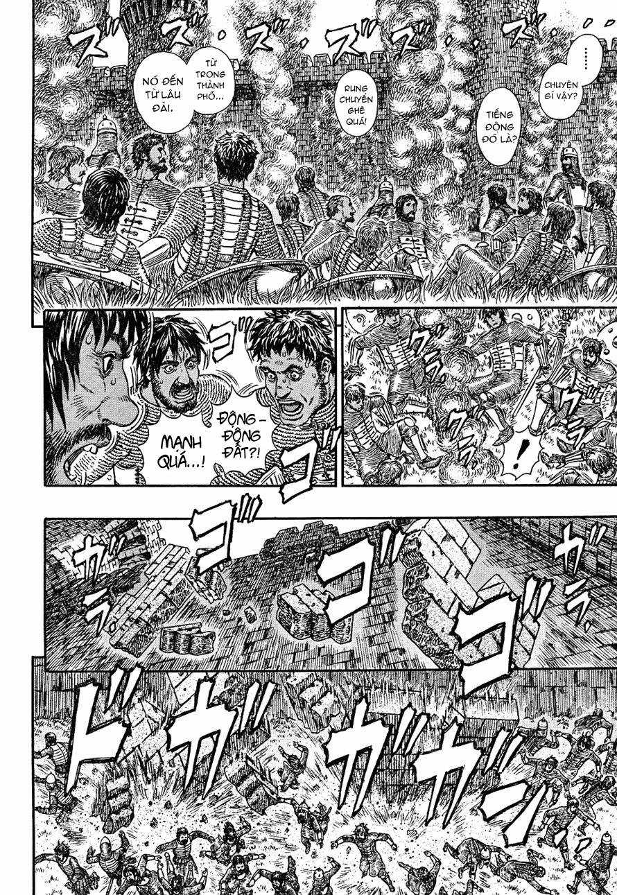 Kiếm Sĩ Đen - Chapter 304 - Trang 16