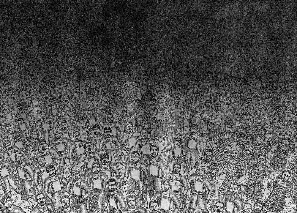 Kiếm Sĩ Đen - Chapter 304 - Trang 18