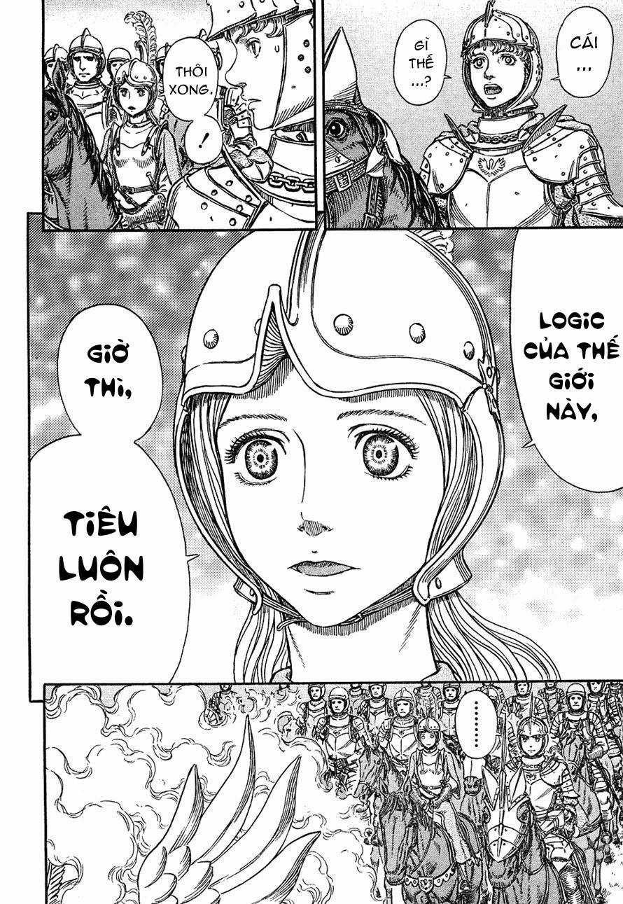 Kiếm Sĩ Đen - Chapter 304 - Trang 21