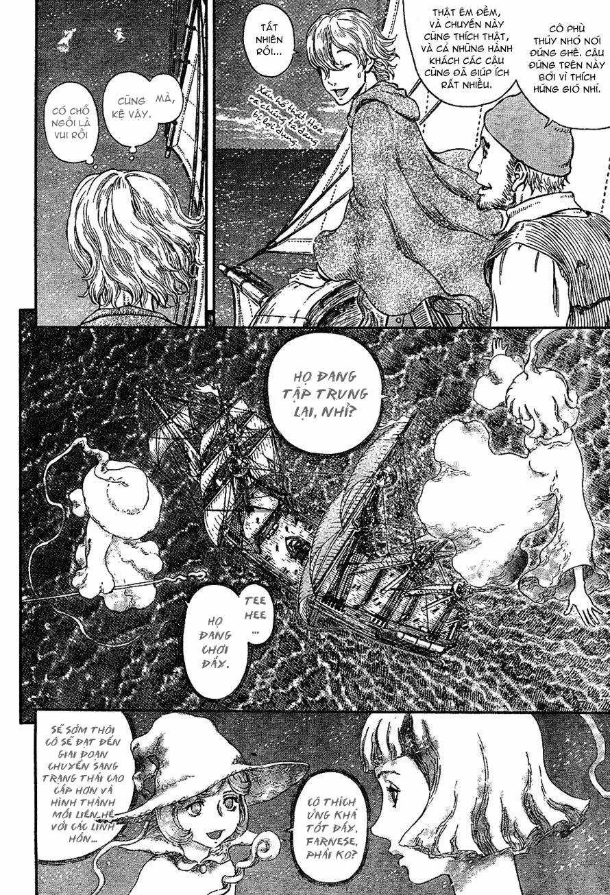 Kiếm Sĩ Đen - Chapter 304 - Trang 25