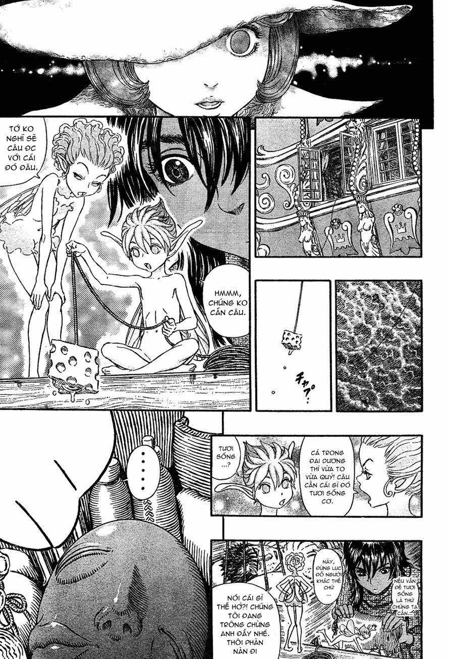 Kiếm Sĩ Đen - Chapter 304 - Trang 26