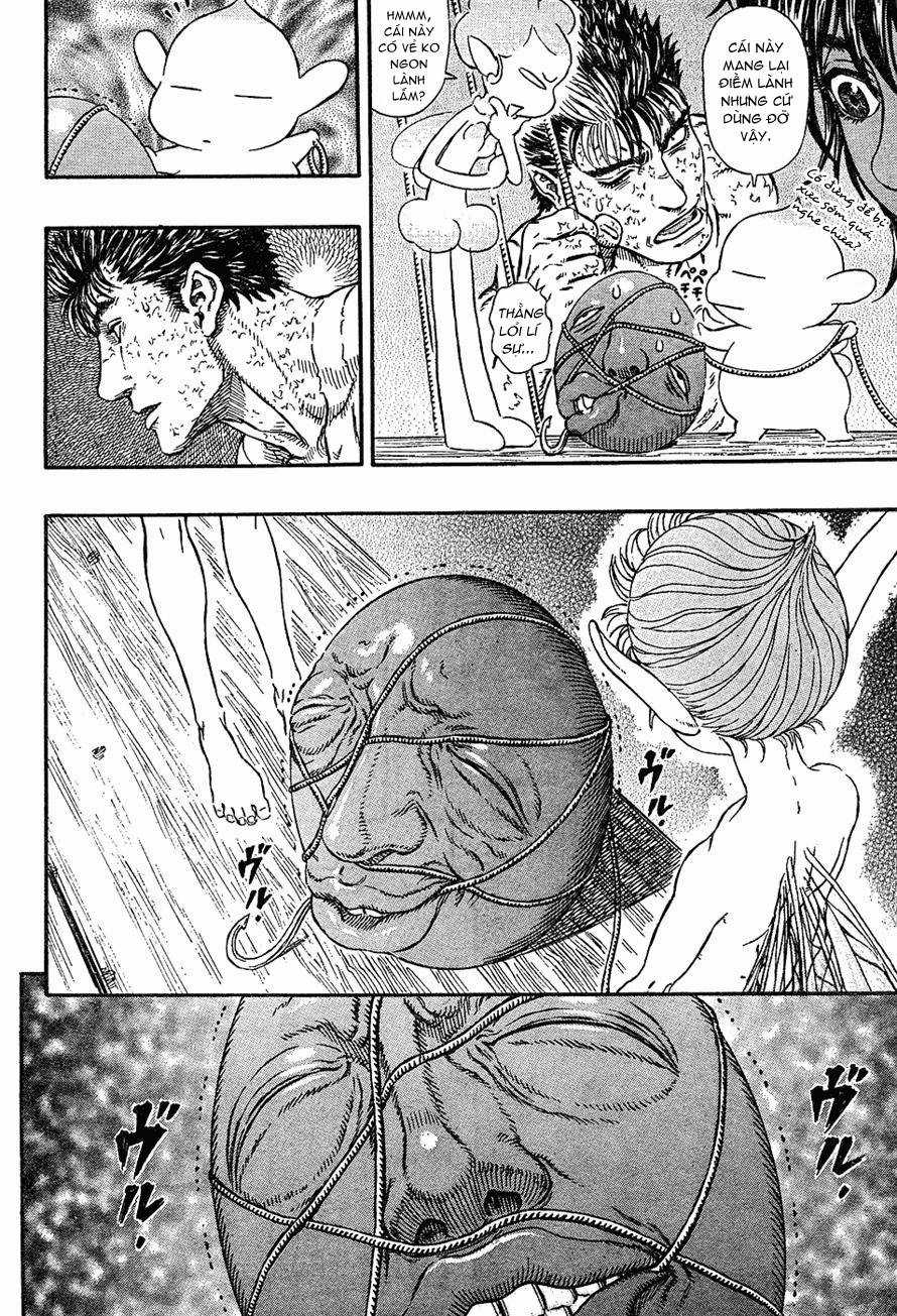 Kiếm Sĩ Đen - Chapter 304 - Trang 27