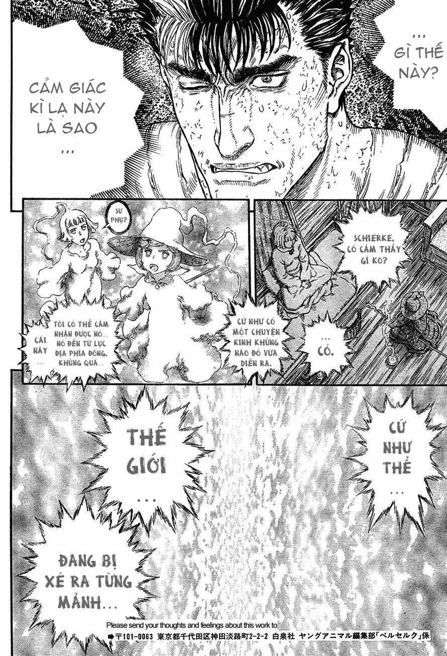 Kiếm Sĩ Đen - Chapter 304 - Trang 29