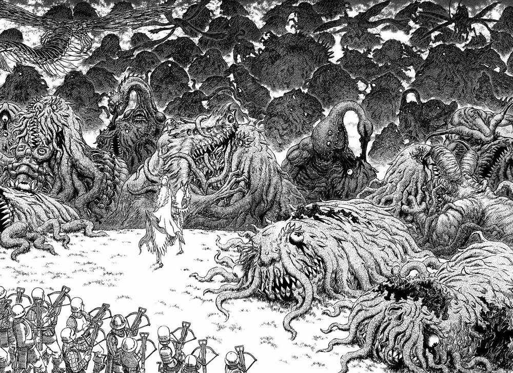 Kiếm Sĩ Đen - Chapter 304 - Trang 82