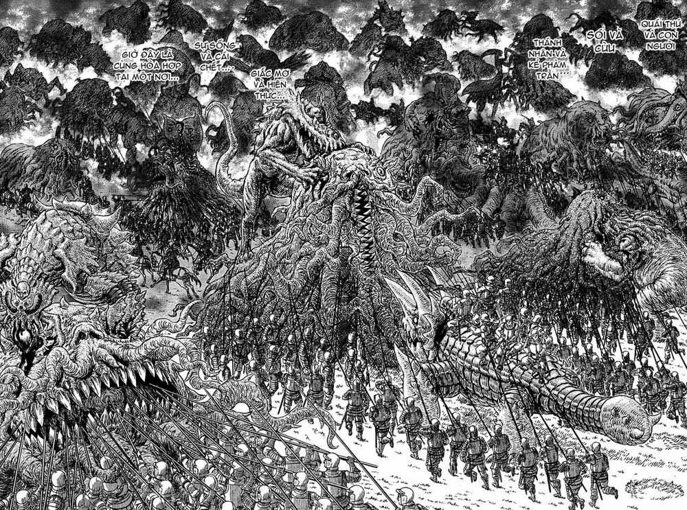 Kiếm Sĩ Đen - Chapter 306 - Trang 15