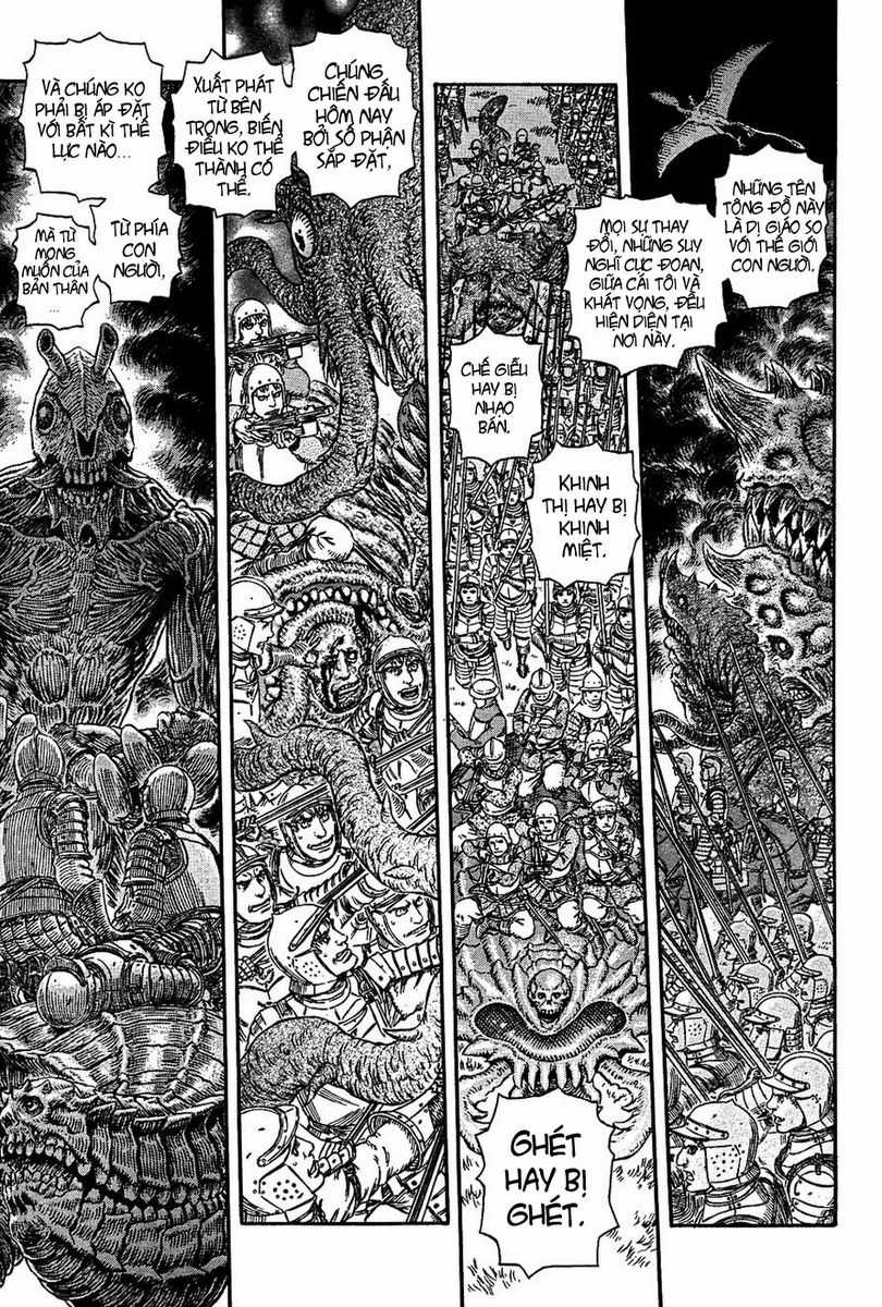 Kiếm Sĩ Đen - Chapter 306 - Trang 17