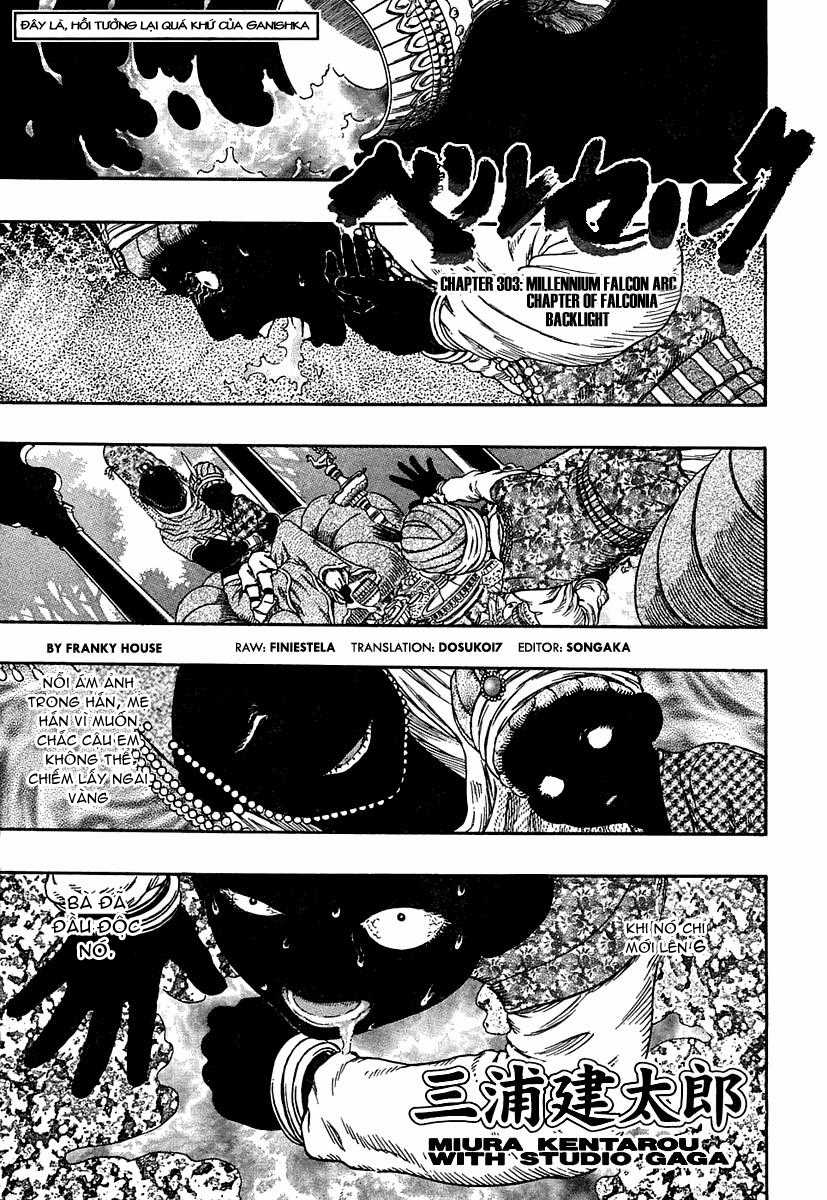 Kiếm Sĩ Đen - Chapter 308 - Trang 4