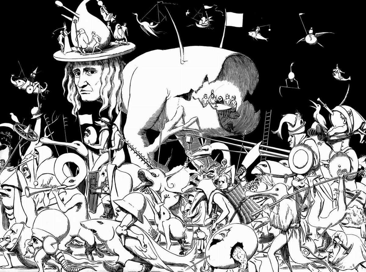 Kiếm Sĩ Đen - Chapter 311 - Trang 14