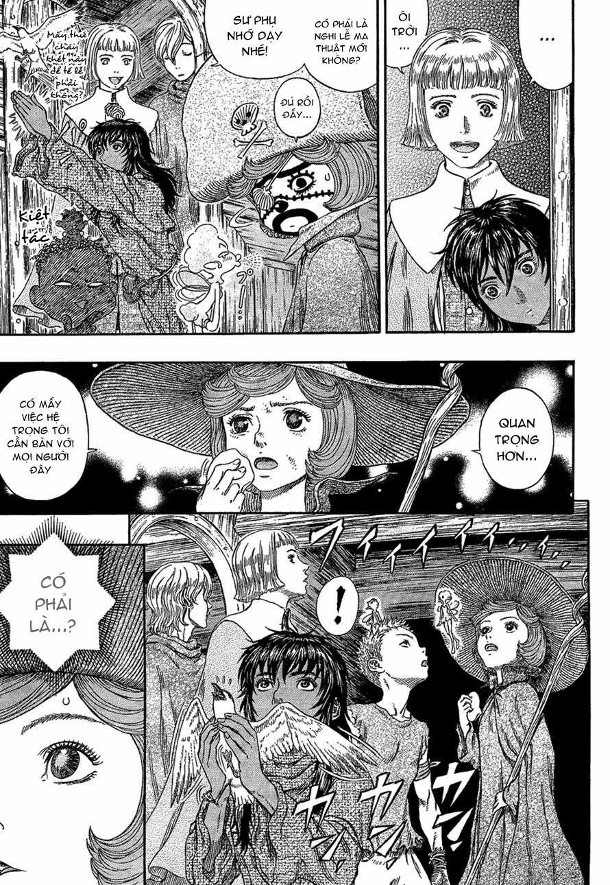 Kiếm Sĩ Đen - Chapter 313 - Trang 11