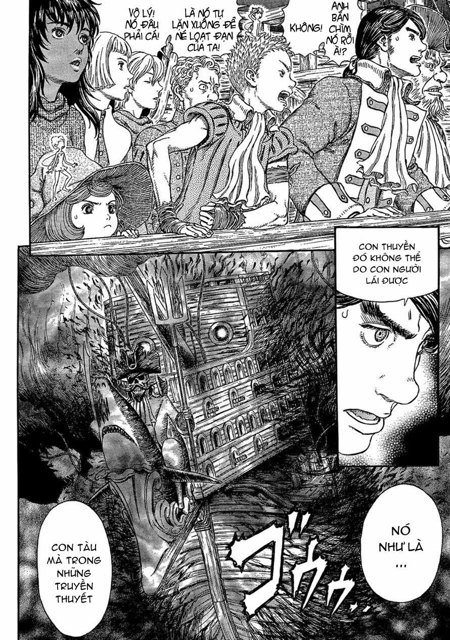 Kiếm Sĩ Đen - Chapter 313 - Trang 17