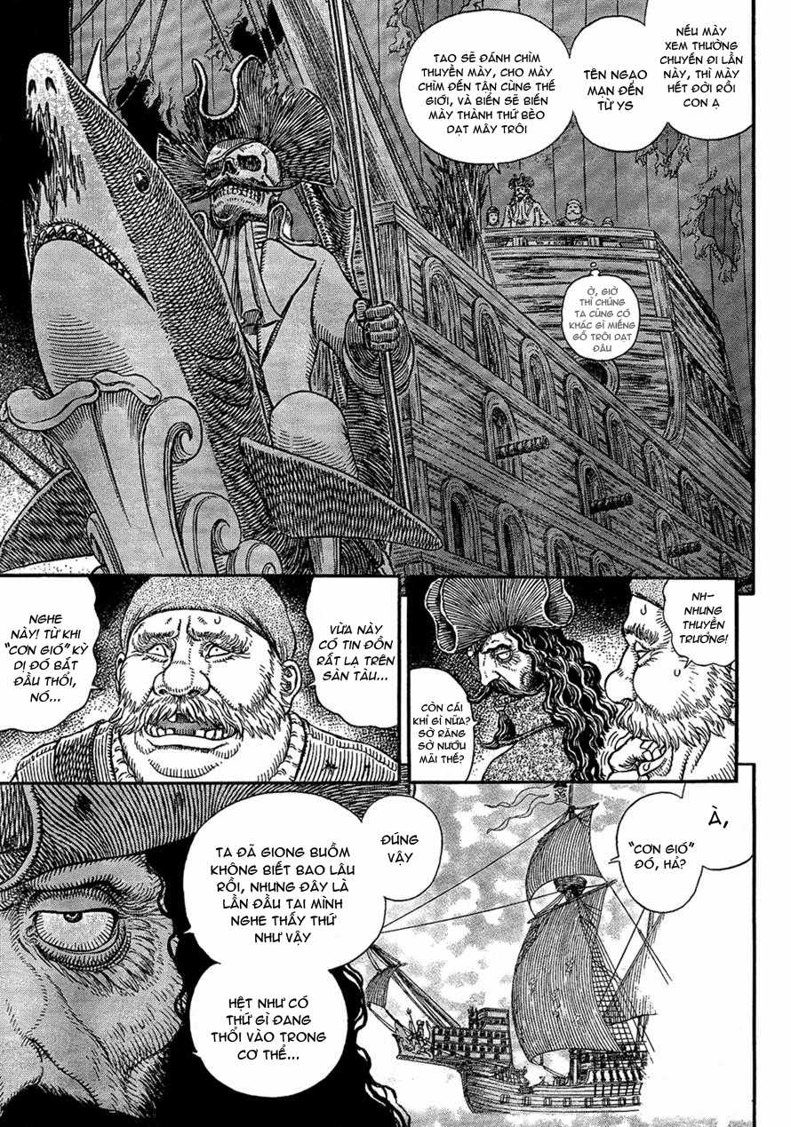 Kiếm Sĩ Đen - Chapter 313 - Trang 7