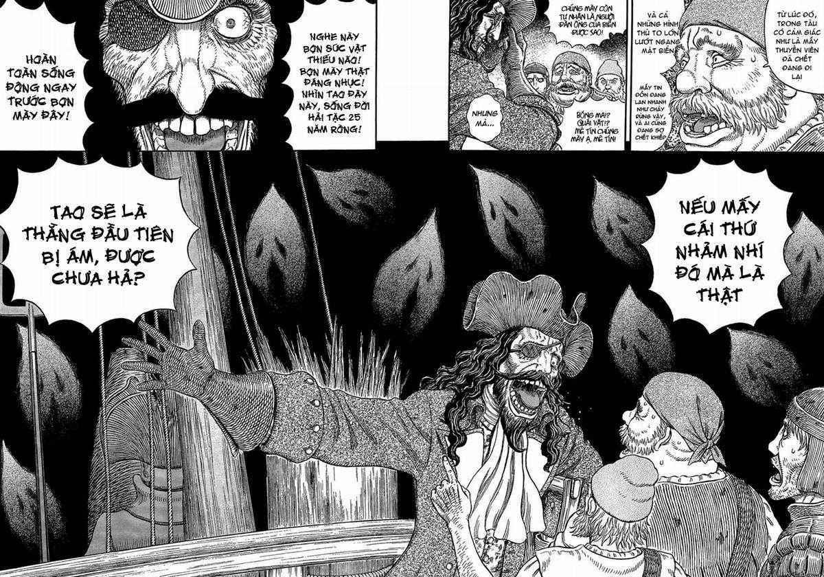 Kiếm Sĩ Đen - Chapter 313 - Trang 8