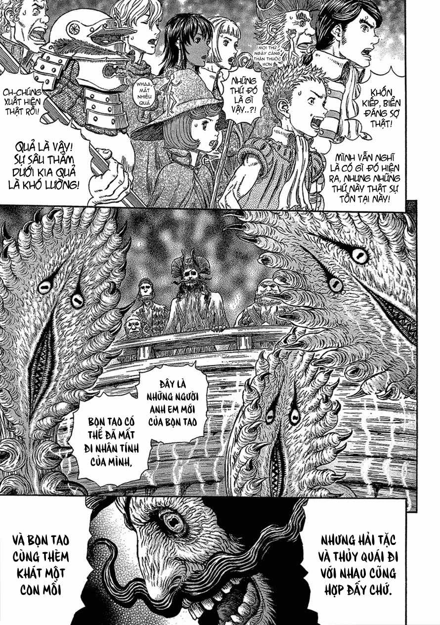 Kiếm Sĩ Đen - Chapter 314 - Trang 14