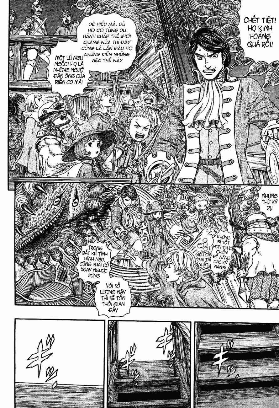 Kiếm Sĩ Đen - Chapter 314 - Trang 18