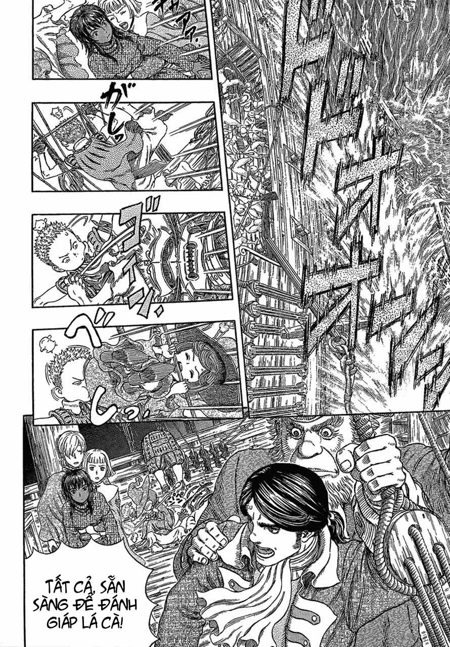 Kiếm Sĩ Đen - Chapter 314 - Trang 6