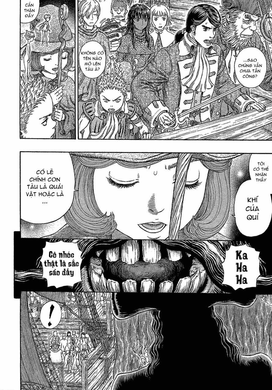 Kiếm Sĩ Đen - Chapter 314 - Trang 8