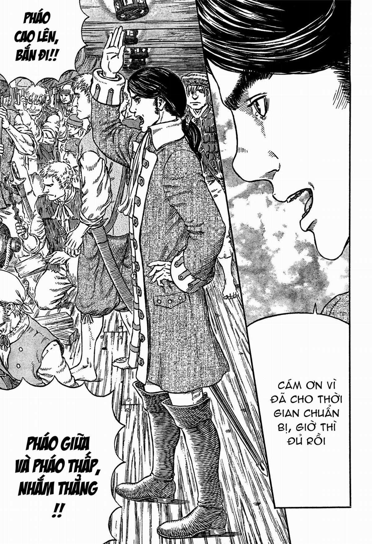 Kiếm Sĩ Đen - Chapter 315 - Trang 14