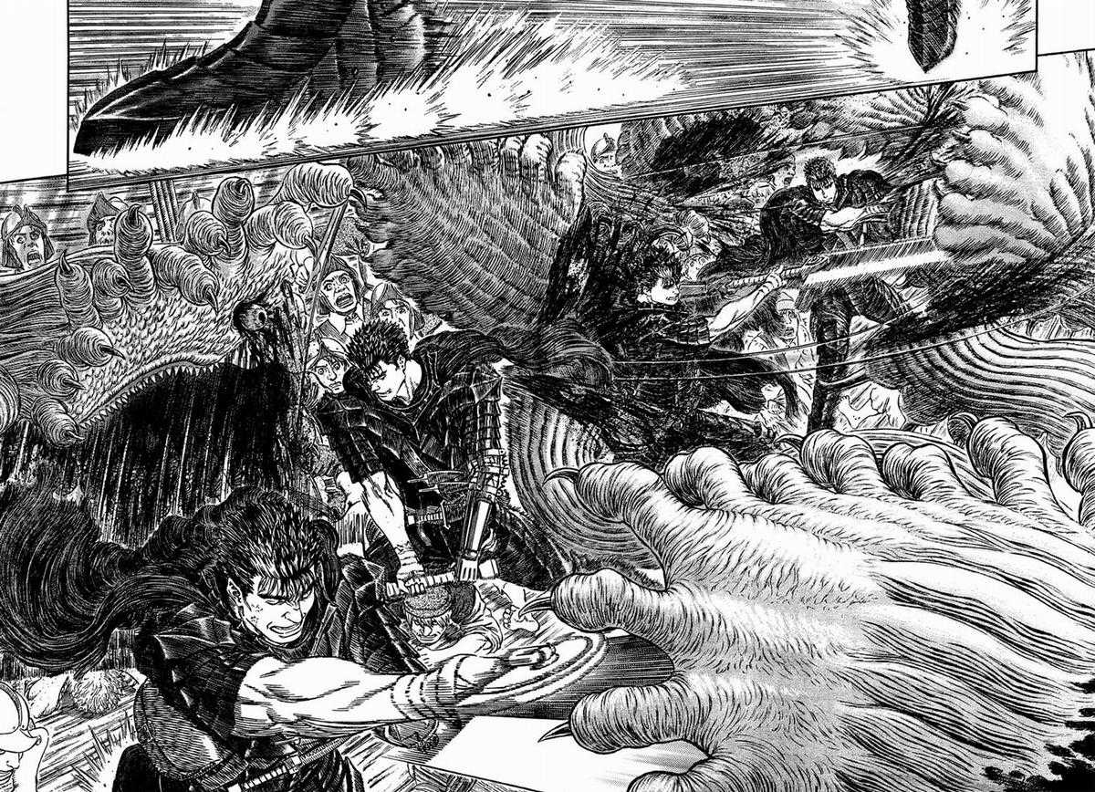 Kiếm Sĩ Đen - Chapter 315 - Trang 18