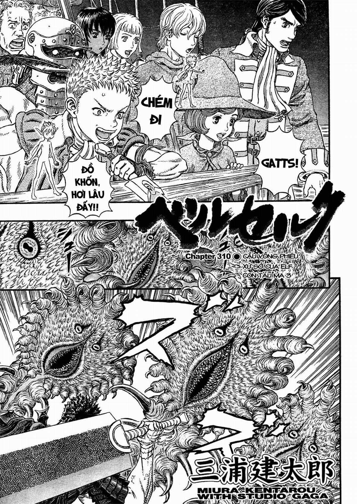 Kiếm Sĩ Đen - Chapter 315 - Trang 4