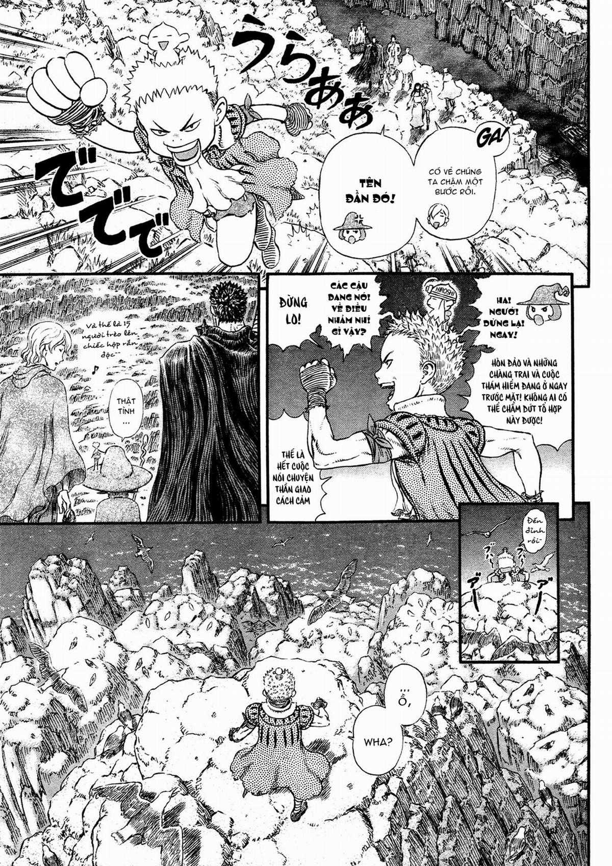 Kiếm Sĩ Đen - Chapter 316 - Trang 13