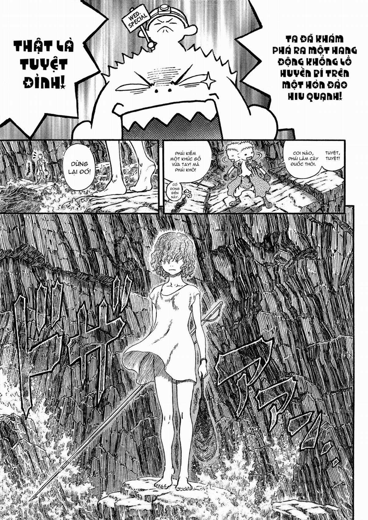 Kiếm Sĩ Đen - Chapter 316 - Trang 15