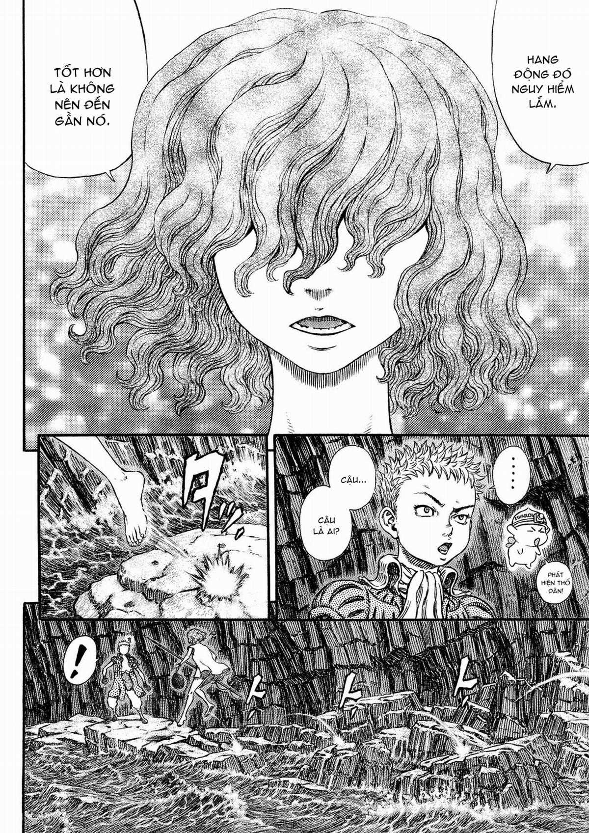 Kiếm Sĩ Đen - Chapter 316 - Trang 16