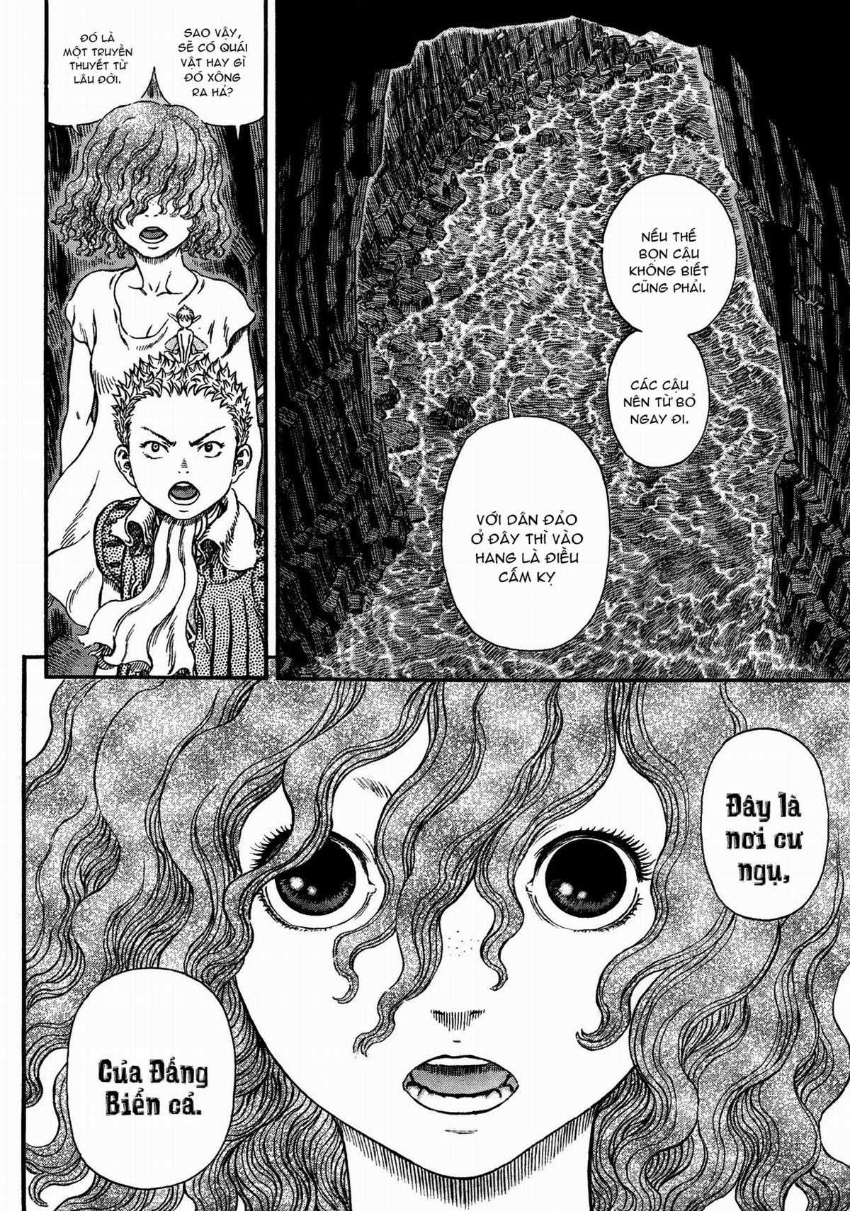 Kiếm Sĩ Đen - Chapter 316 - Trang 18