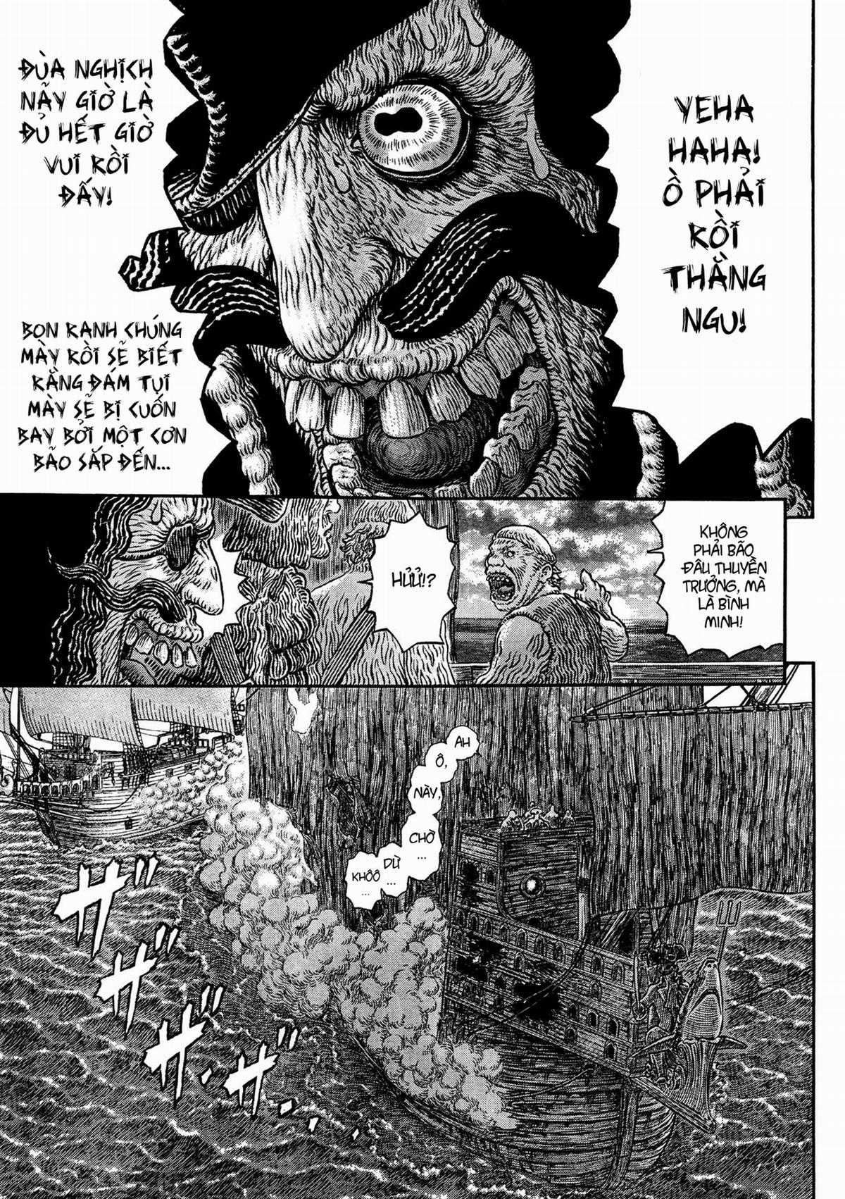 Kiếm Sĩ Đen - Chapter 316 - Trang 6