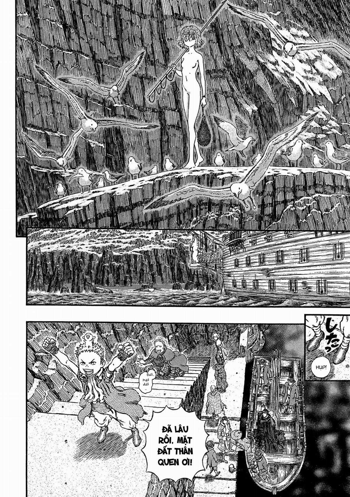 Kiếm Sĩ Đen - Chapter 316 - Trang 10