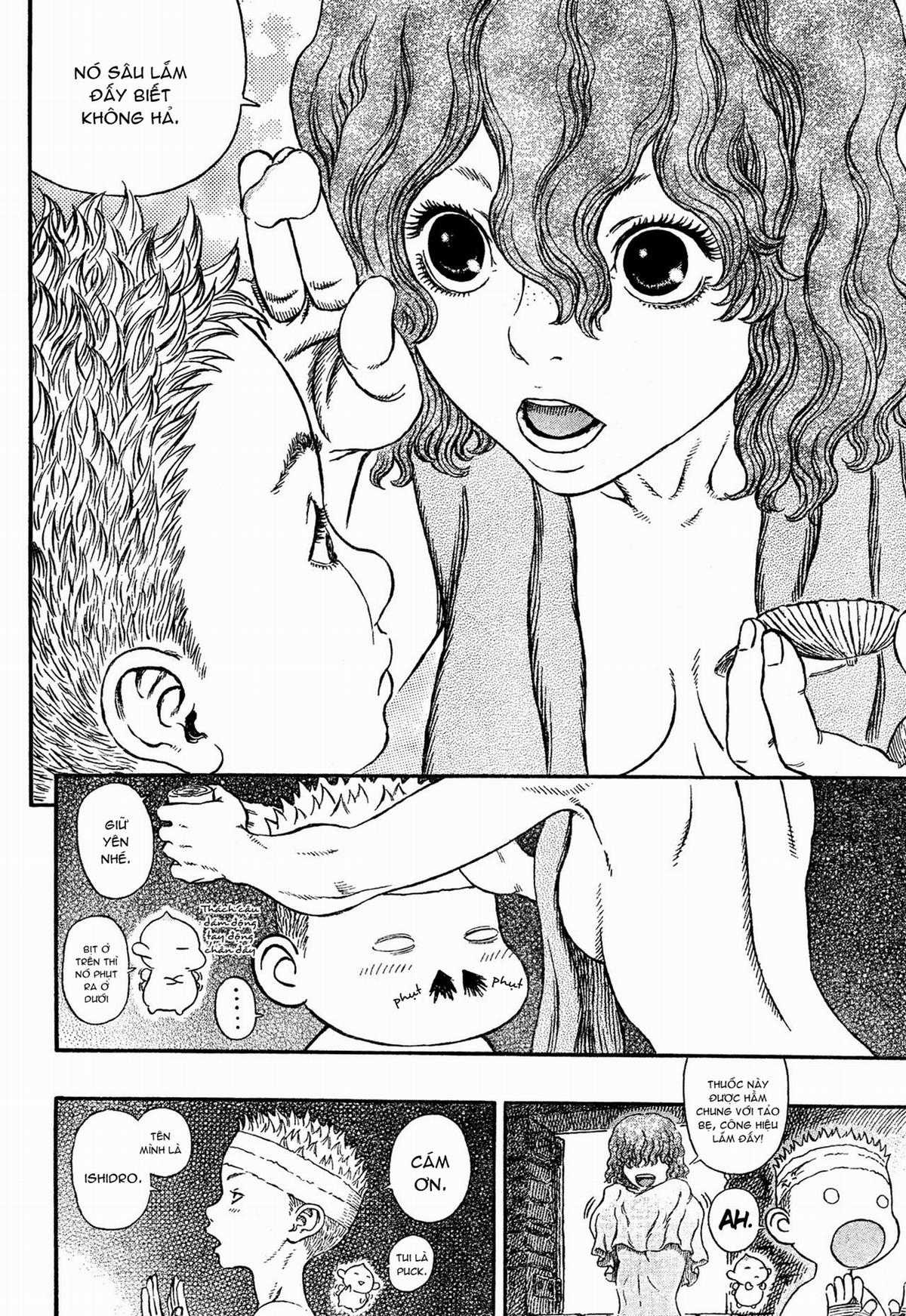 Kiếm Sĩ Đen - Chapter 317 - Trang 11