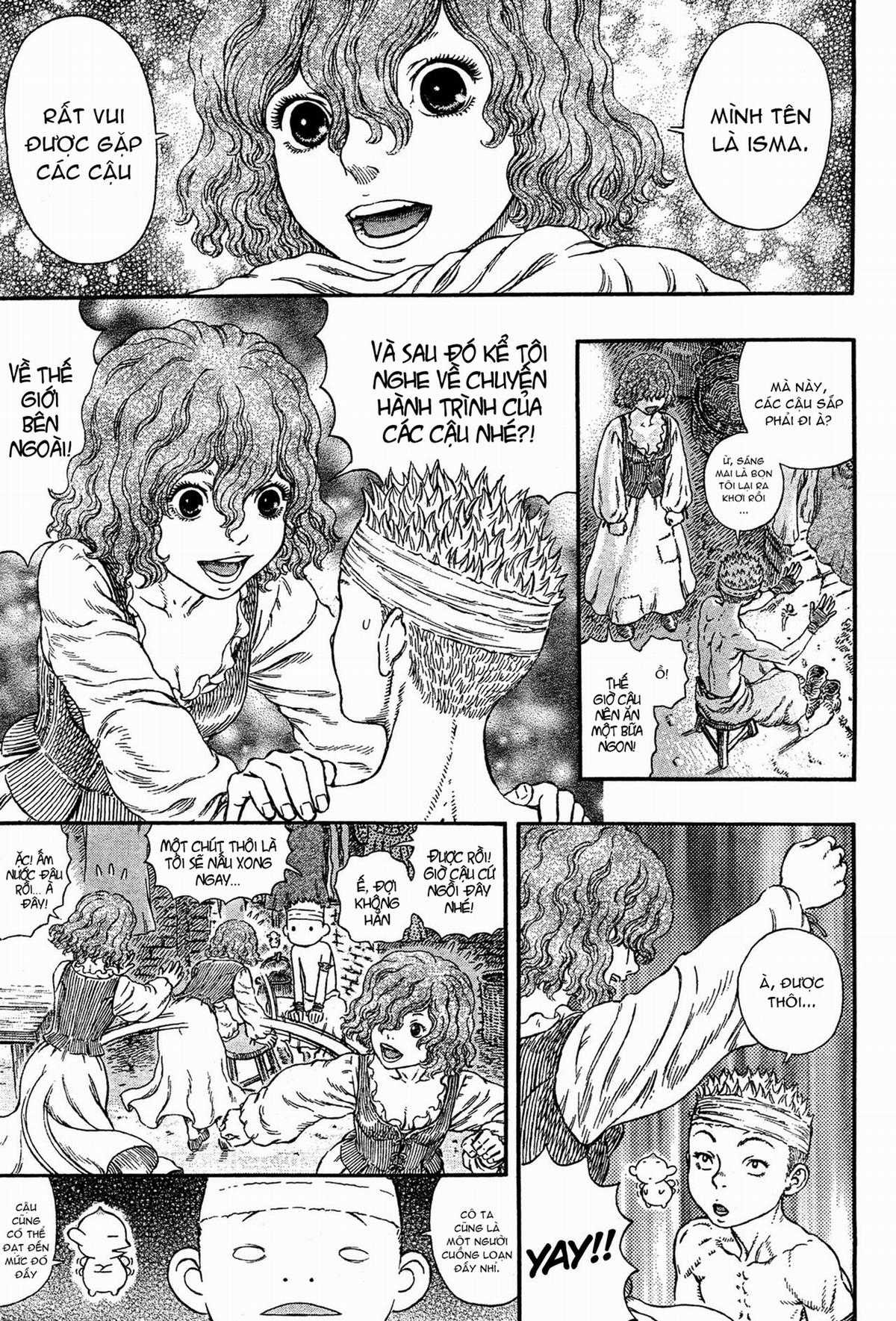 Kiếm Sĩ Đen - Chapter 317 - Trang 12