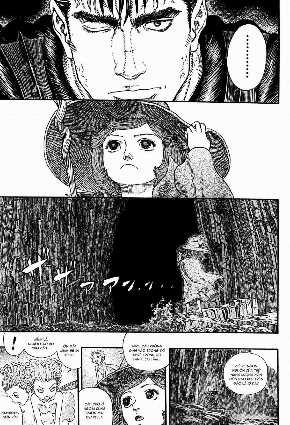 Kiếm Sĩ Đen - Chapter 317 - Trang 16