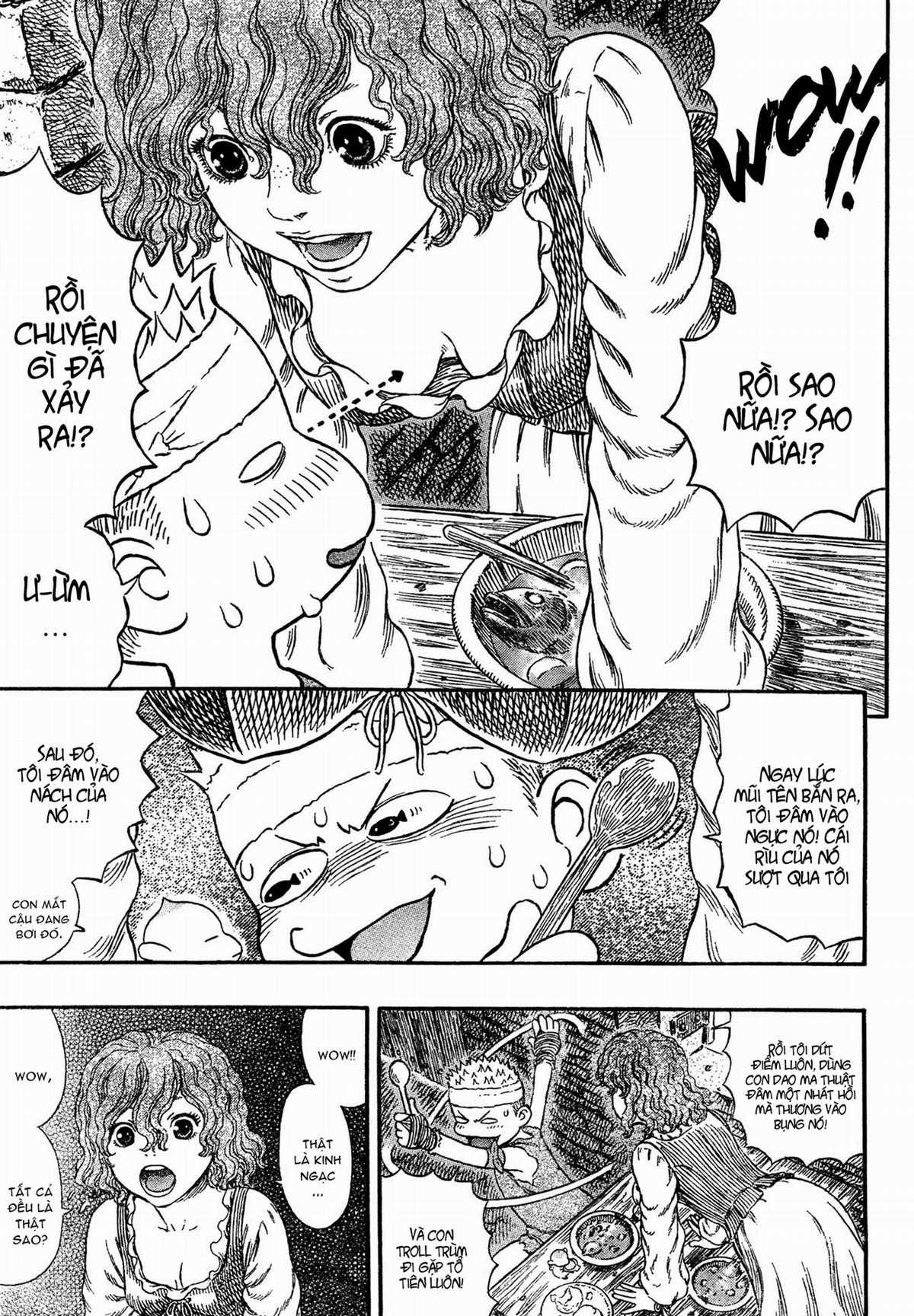 Kiếm Sĩ Đen - Chapter 317 - Trang 20