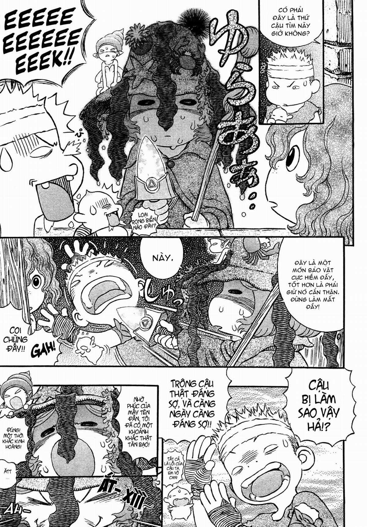 Kiếm Sĩ Đen - Chapter 317 - Trang 22