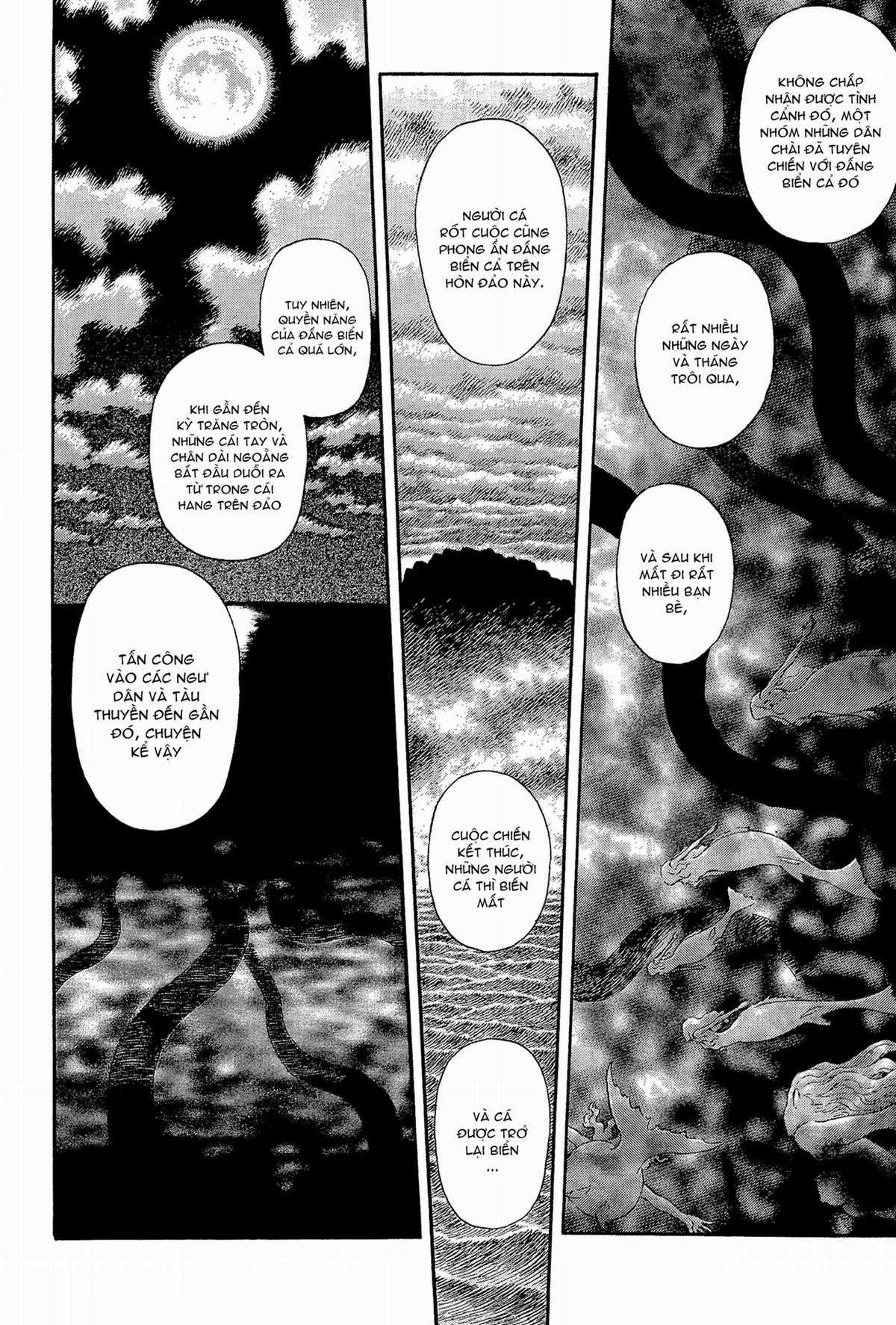 Kiếm Sĩ Đen - Chapter 318 - Trang 11