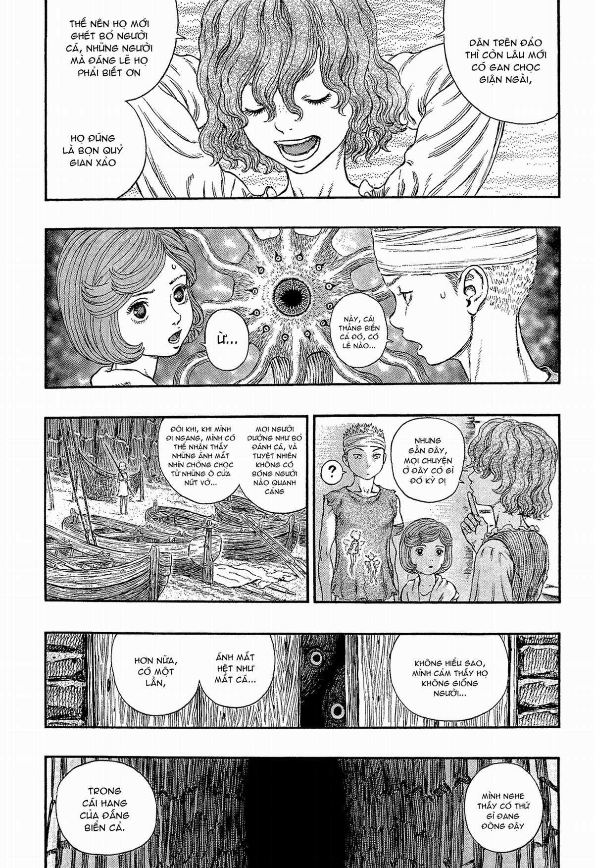 Kiếm Sĩ Đen - Chapter 318 - Trang 12