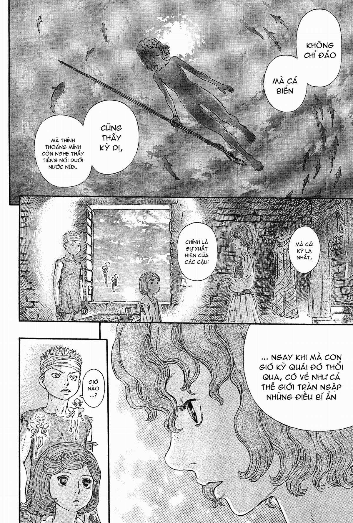 Kiếm Sĩ Đen - Chapter 318 - Trang 13