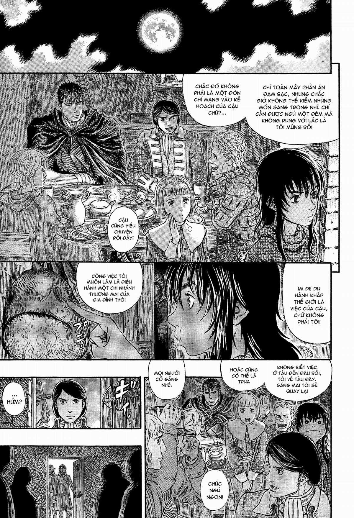 Kiếm Sĩ Đen - Chapter 318 - Trang 14