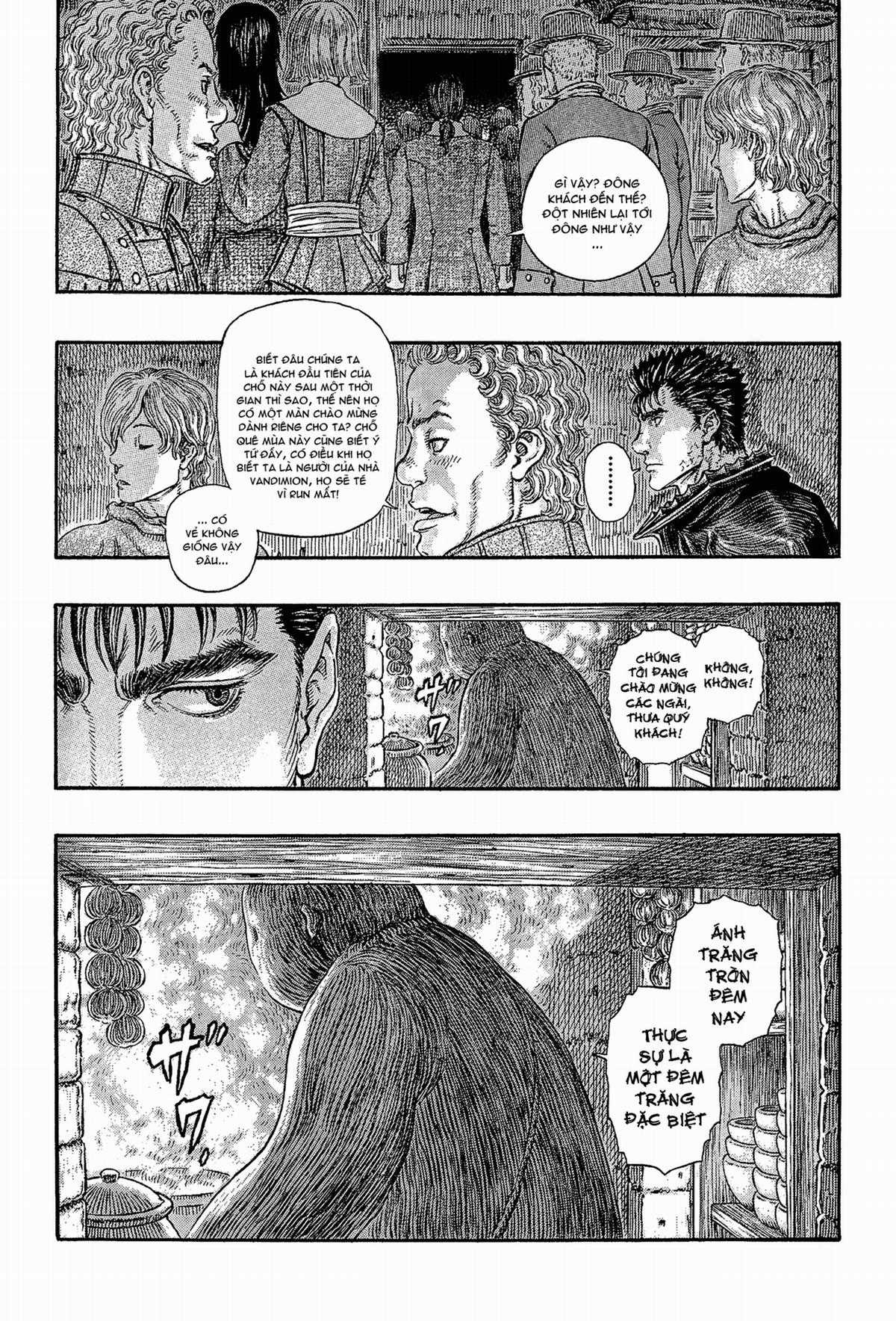 Kiếm Sĩ Đen - Chapter 318 - Trang 16