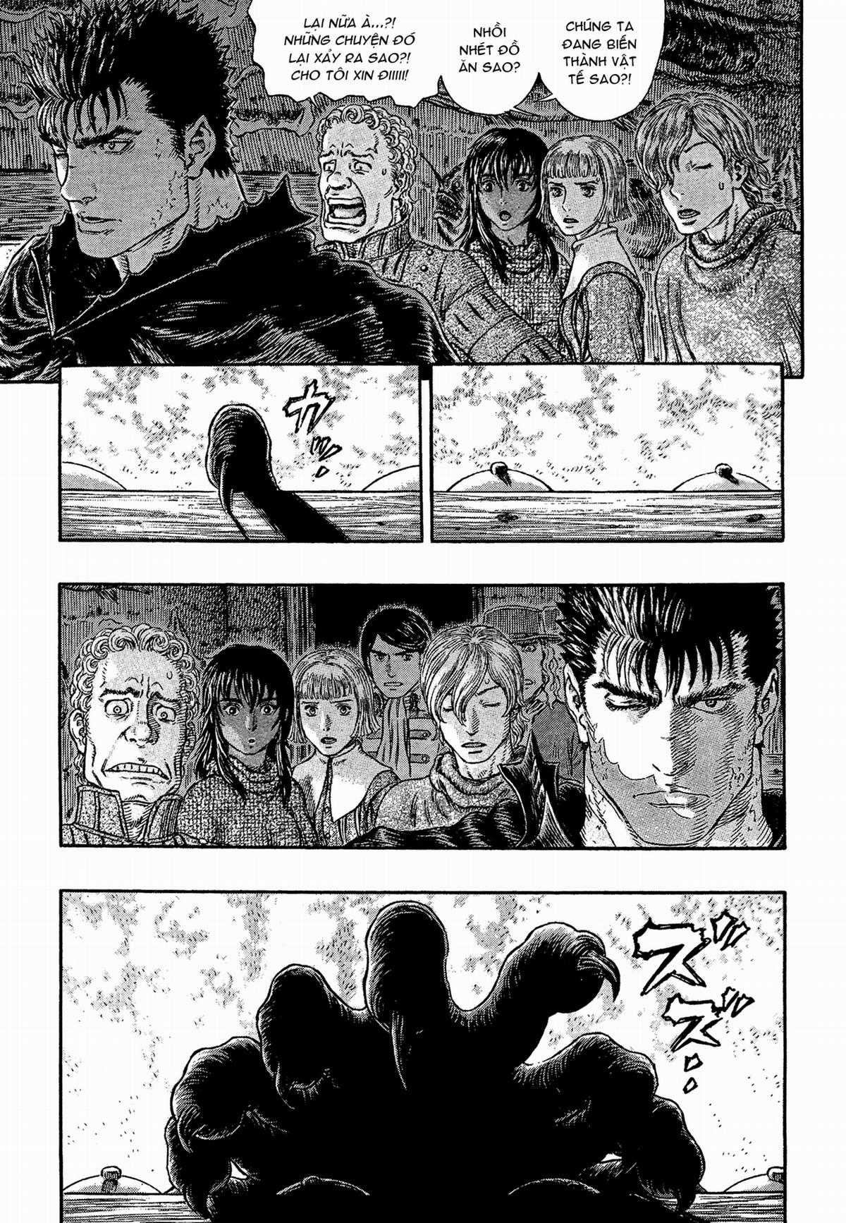 Kiếm Sĩ Đen - Chapter 318 - Trang 19