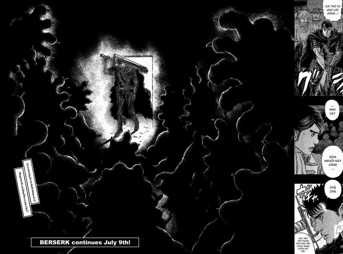 Kiếm Sĩ Đen - Chapter 318 - Trang 22