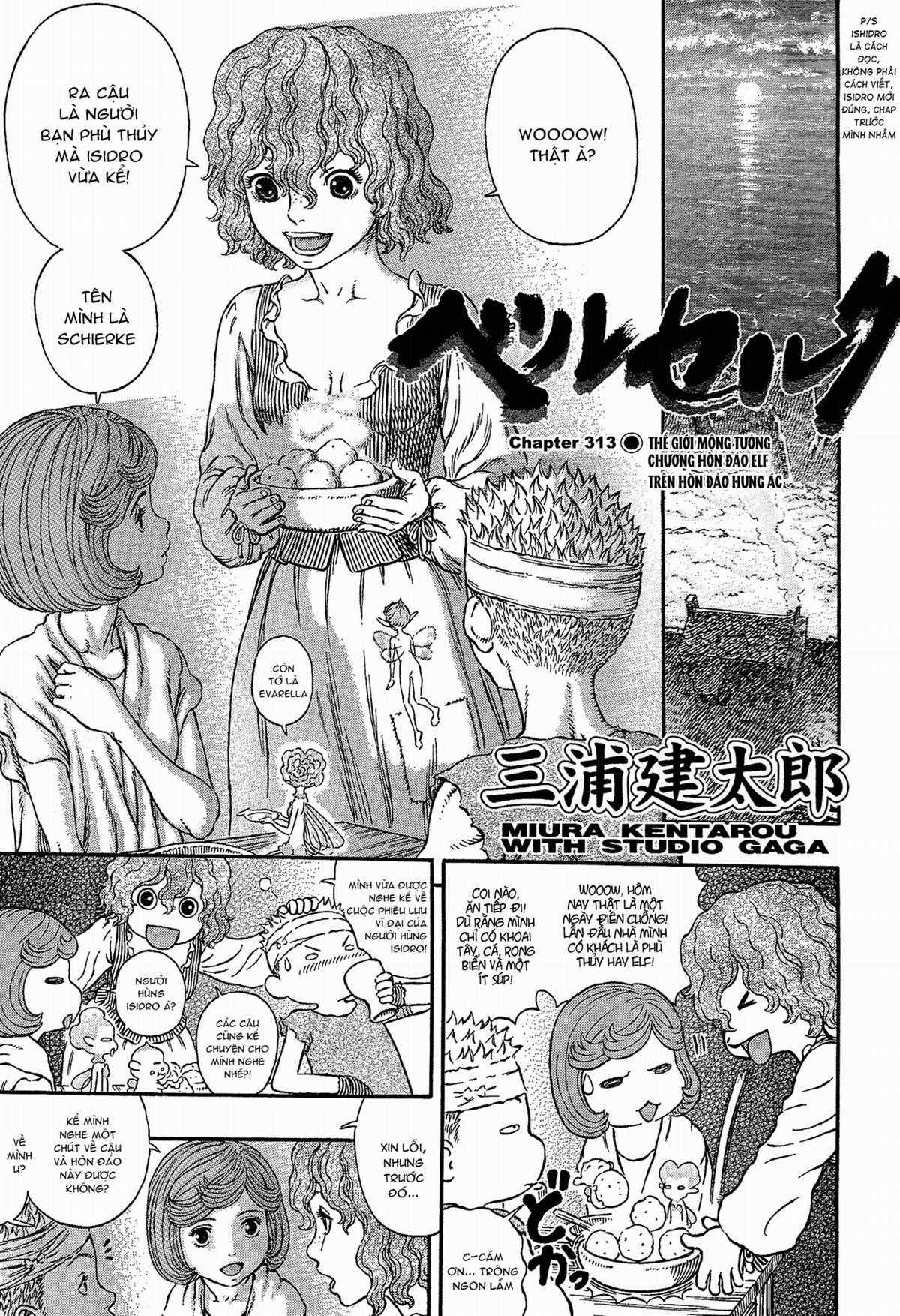 Kiếm Sĩ Đen - Chapter 318 - Trang 4