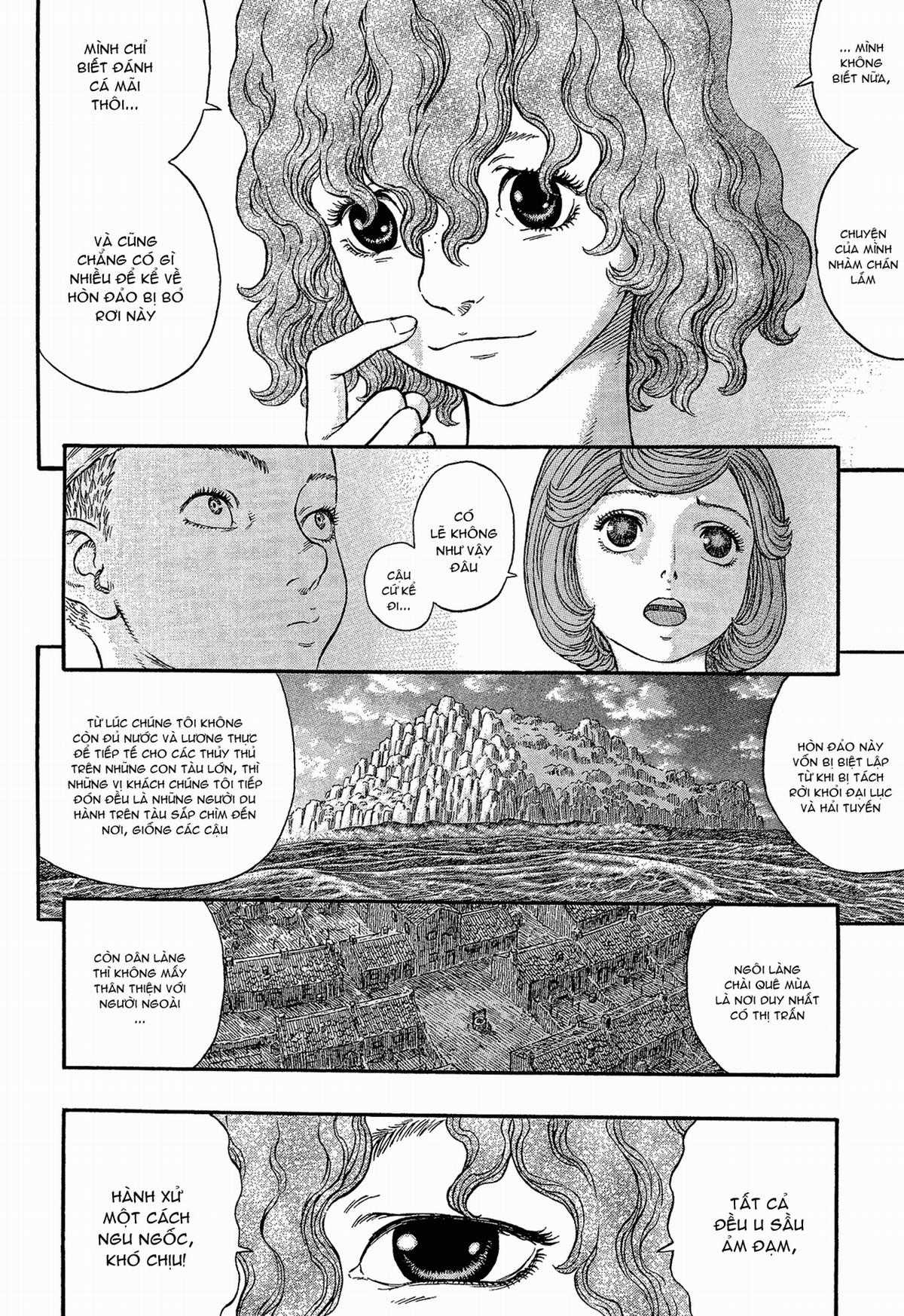 Kiếm Sĩ Đen - Chapter 318 - Trang 5